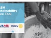 USAID and Rotary International adopt innovative sustainability monitoring tool
